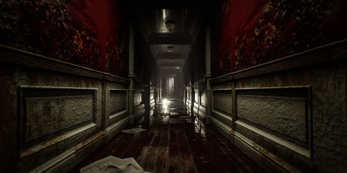 Anonsuotas „Layers of Fear 3“