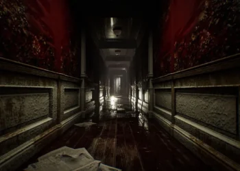 Anonsuotas „Layers of Fear 3“