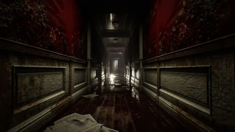 Anonsuotas „Layers of Fear 3“