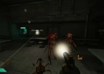 „LeftUnknown“ – lietuvio kuriama šaudyklė, įkvėpta „Half-Life“ ir „S.T.A.L.K.E.R.“