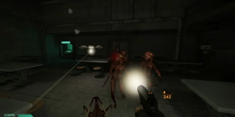 „LeftUnknown“ – lietuvio kuriama šaudyklė, įkvėpta „Half-Life“ ir „S.T.A.L.K.E.R.“