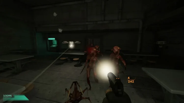 „LeftUnknown“ – lietuvio kuriama šaudyklė, įkvėpta „Half-Life“ ir „S.T.A.L.K.E.R.“