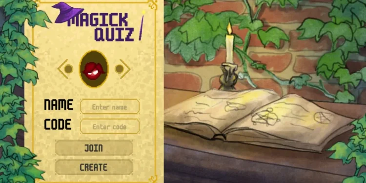 „Magic Quiz“ – smagus viktorinos žaidimas, kuriame pasitelksite ne tik protą, bet ir magiją