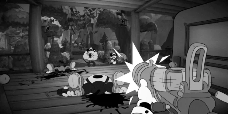 „Mouse: P.I. For Hire“ išleidimas atidėtas iki balandžio