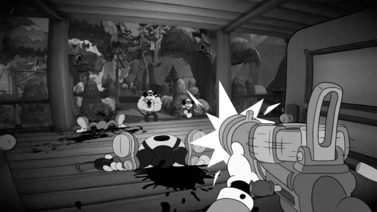 „Mouse: P.I. For Hire“ išleidimas atidėtas iki balandžio