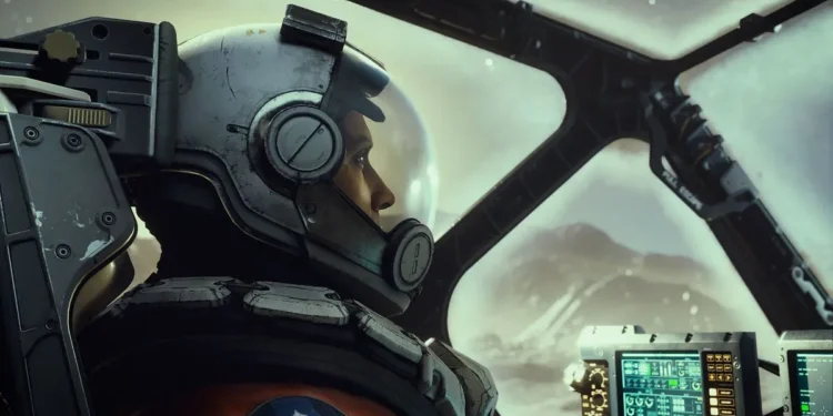 Todas Howardas: nėra tokio dalyko kaip „Starfield 2.0“