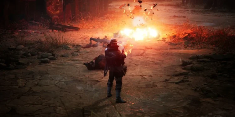 „Diablo“ Laukiniuose Vakaruose – anonsuotas veiksmo RPG „The Dark West“