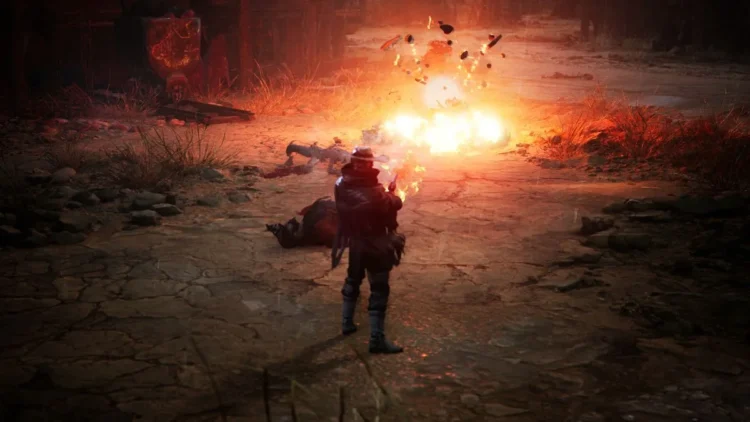 „Diablo“ Laukiniuose Vakaruose – anonsuotas veiksmo RPG „The Dark West“
