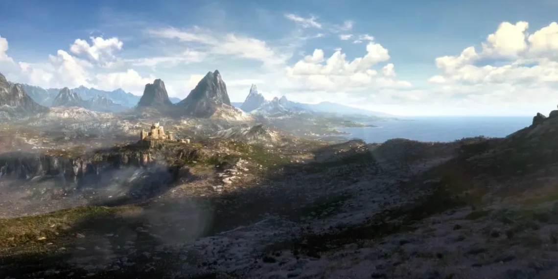 „The Elder Scrolls VI“ kuriamas naudojant „Creation Engine 3“ variklį