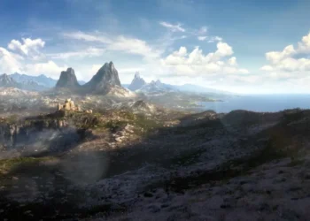 „The Elder Scrolls VI“ kuriamas naudojant „Creation Engine 3“ variklį