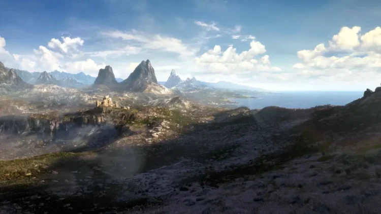 „The Elder Scrolls VI“ kuriamas naudojant „Creation Engine 3“ variklį