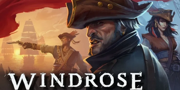 „Windrose“ į norų sąrašus jau įsidėjo daugiau nei 1 milijonas „Steam“ vartotojų