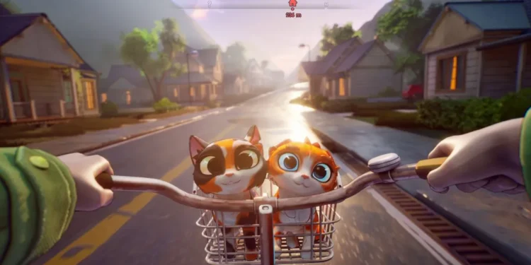 „Cat Parents“ vos per tris dienas į norų sąrašus įtrauktas daugiau nei 100 tūkst. kartų