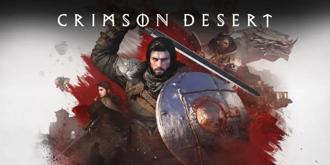 „Alinea Analytics“: „Crimson Desert“ išankstiniai pardavimai „Steam“ platformoje siekia beveik 400 tūkst. kopijų