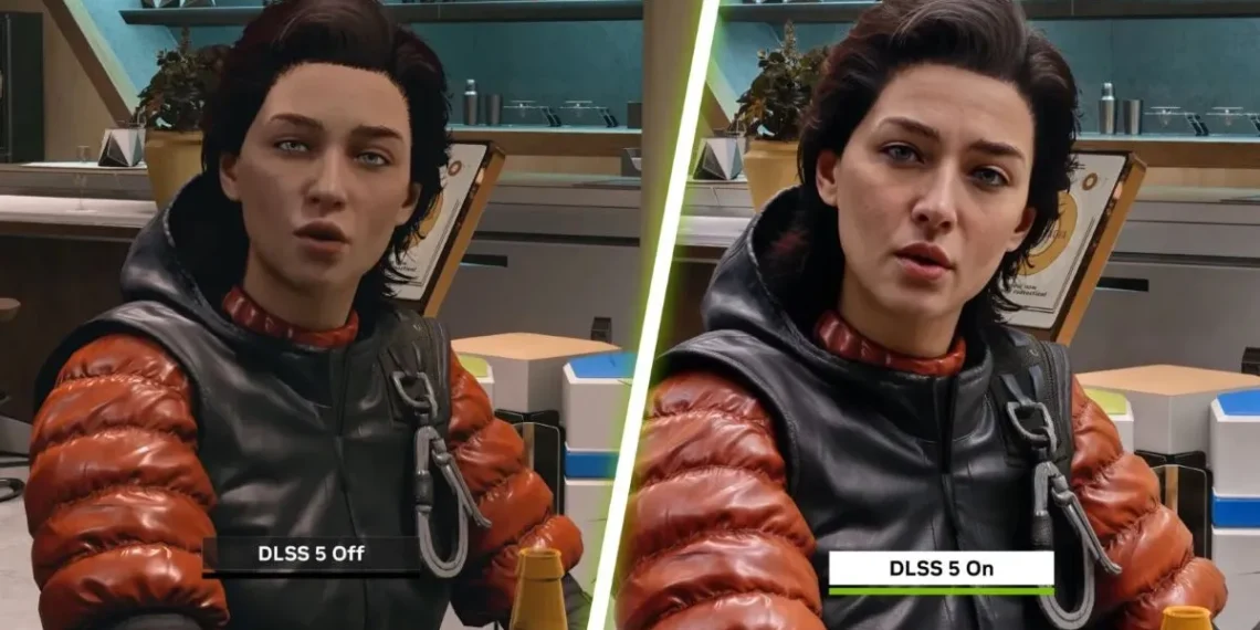 NVIDIA atskleidė DLSS 5