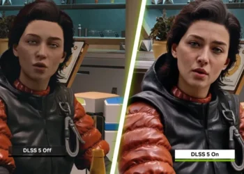 NVIDIA atskleidė DLSS 5