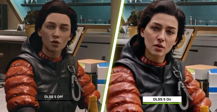 NVIDIA atskleidė DLSS 5