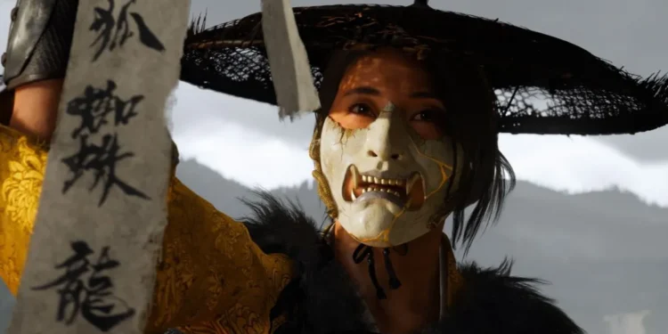 Pasak šaltinių, „Ghost of Yotei“ ir „Saros“ nebus išleisti PC platformai