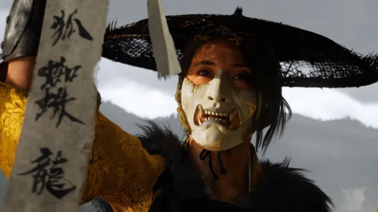 Pasak šaltinių, „Ghost of Yotei“ ir „Saros“ nebus išleisti PC platformai