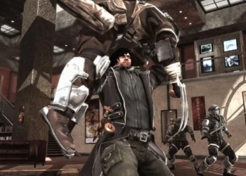 Paviešinti vaizdai iš atšauktojo „Highlander“ žaidimo