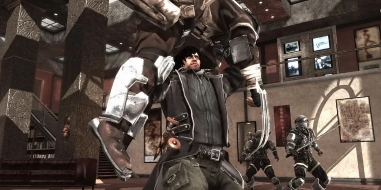 Paviešinti vaizdai iš atšauktojo „Highlander“ žaidimo