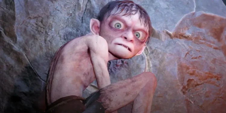 Gandas: „Warhorse Studios“ kuria „Žiedų Valdovo“ visatos žaidimą