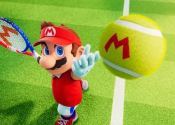 Mario Tennis Fever apžvalga | Padelistai nebūtų reikšmingi, jei vaikščiotų po vieną