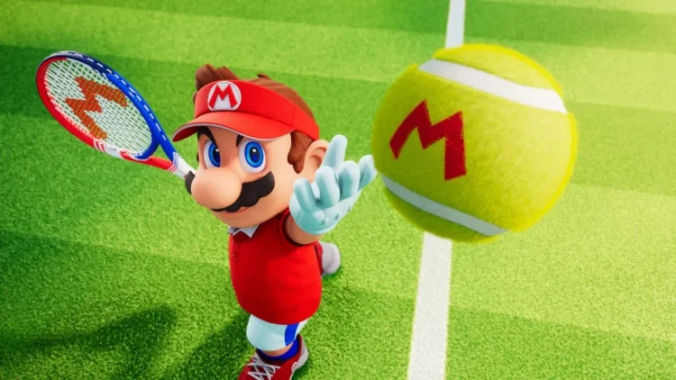 Mario Tennis Fever apžvalga | Padelistai nebūtų reikšmingi, jei vaikščiotų po vieną