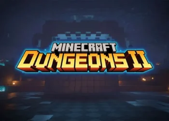 Anonsuotas „Minecraft Dungeons 2“