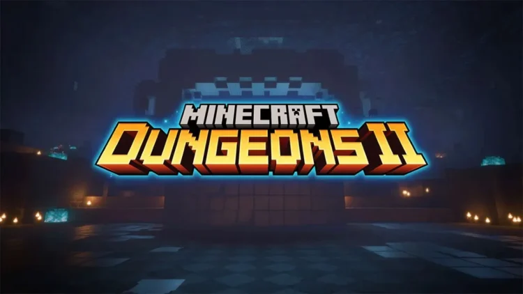 Anonsuotas „Minecraft Dungeons 2“