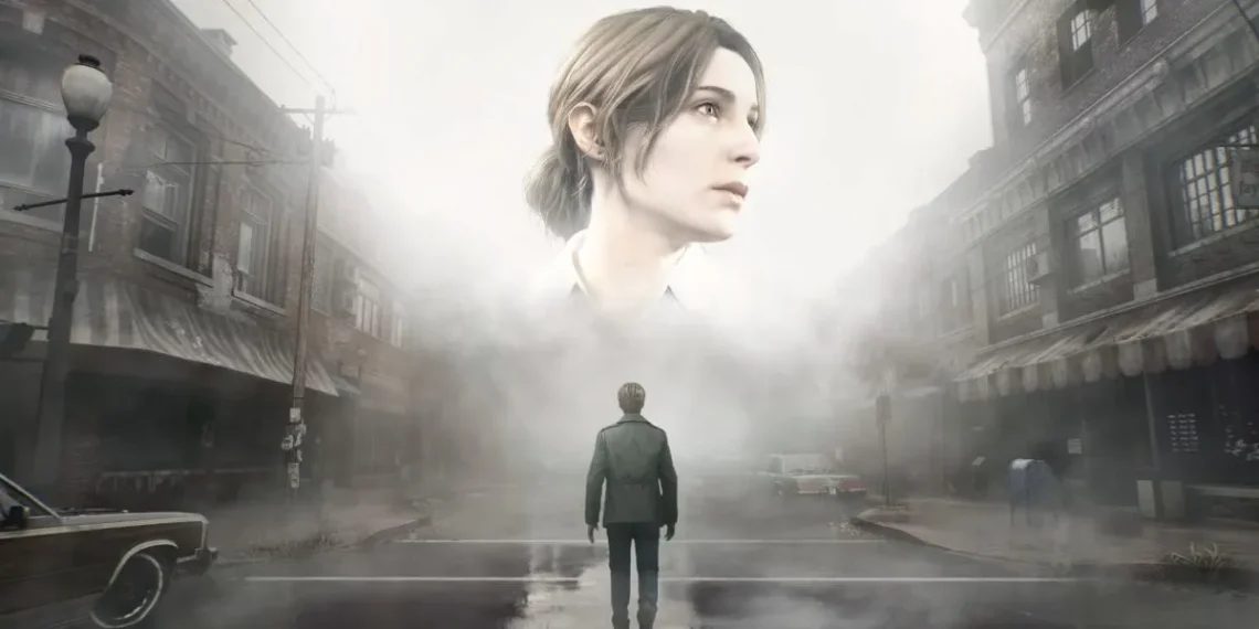 „Silent Hill 2“ pardavimai perkopė 5 milijonus kopijų