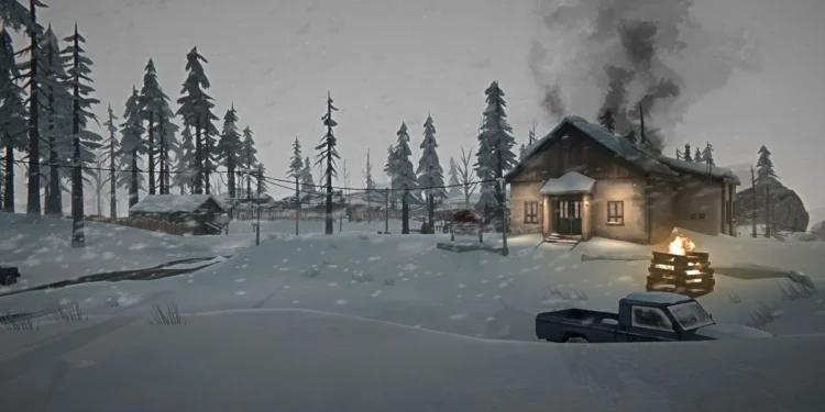 Pagaliau išleistas penktasis „The Long Dark“ istorijos epizodas
