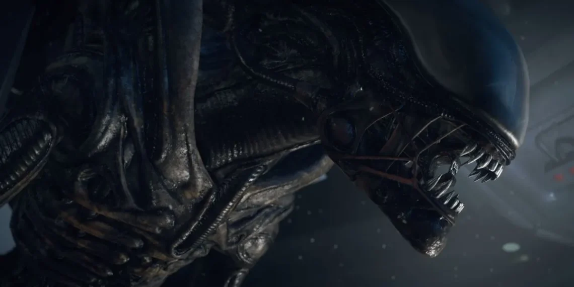 „Creative Assembly“ erzina žaidėjus trumpu „Alien: Isolation 2“ filmuku