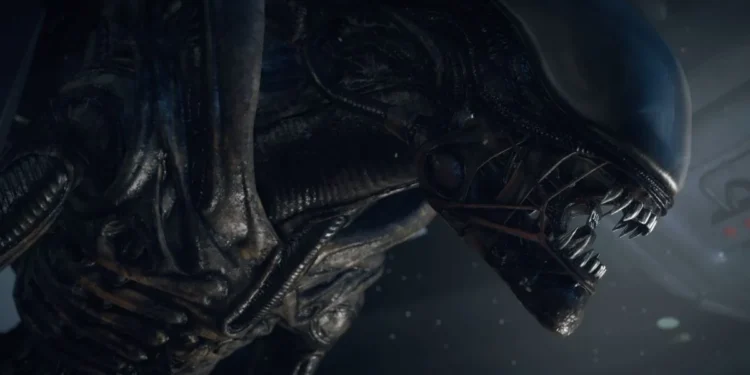 „Creative Assembly“ erzina žaidėjus trumpu „Alien: Isolation 2“ filmuku