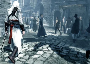 Galimai kuriamas pirmojo „Assassin’s Creed“ žaidimo perdirbinys