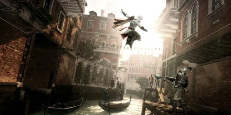 „Ubisoft“ galimai dirba prie dar vieno „Assassin’s Creed“ perdirbinio