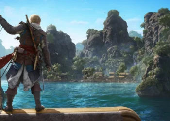 Oficialiai pristatytas „Assassin’s Creed Black Flag Resynced“