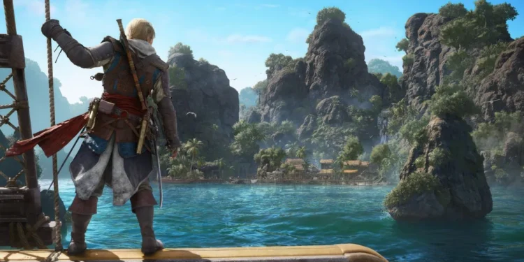 Oficialiai pristatytas „Assassin’s Creed Black Flag Resynced“
