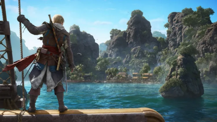 Oficialiai pristatytas „Assassin’s Creed Black Flag Resynced“