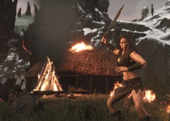 „Conan Exiles“ PC versija sulauks vizualinio atnaujinimo