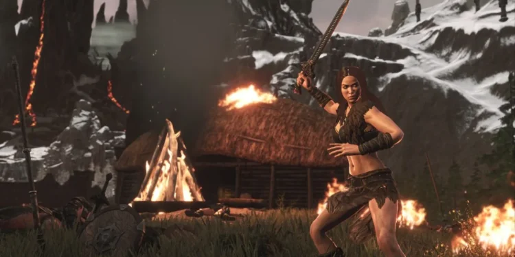 „Conan Exiles“ PC versija sulauks vizualinio atnaujinimo
