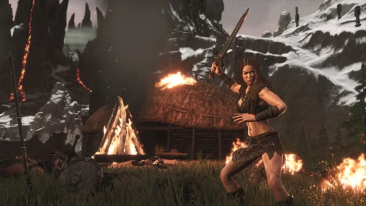 „Conan Exiles“ PC versija sulauks vizualinio atnaujinimo