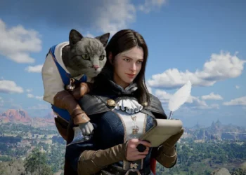 Parduota 5 milijonai „Crimson Desert“ kopijų