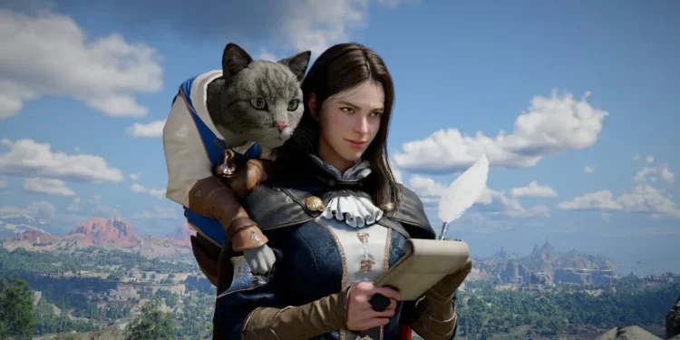 Parduota 5 milijonai „Crimson Desert“ kopijų