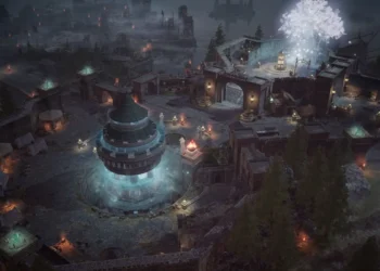 Anonsuotas izometrinis MMORPG „Embers of the Uncrowned“