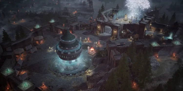 Anonsuotas izometrinis MMORPG „Embers of the Uncrowned“
