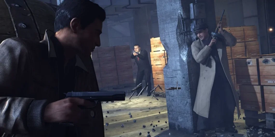 Galimai kuriami du nauji „Mafia“ serijos projektai