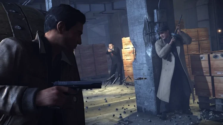 Galimai kuriami du nauji „Mafia“ serijos projektai