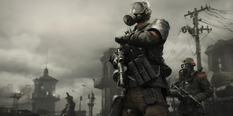 Atskleistos pirmosios „Metro 2039“ detalės