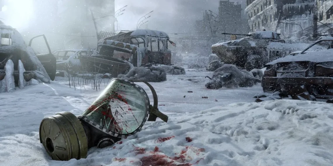 Anonsuotas „Metro 2039“, oficialus pristatymas – jau šią savaitę